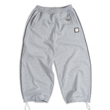 COMFORT PANTS - HEATHER CHARCOAL