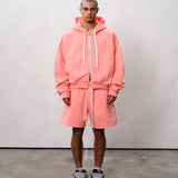 ESSENTIALS SHORTS - PINK