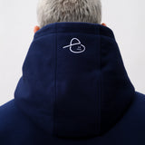 ESSENTIALS HOODIE - NAVY