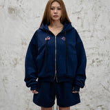 ESSENTIALS SHORTS - NAVY