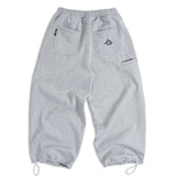 COMFORT PANTS - HEATHER CHARCOAL