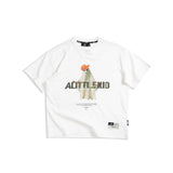 PEEKABOO TEE