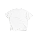 PEEKABOO TEE