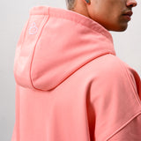 ESSENTIALS ZIP UP - PINK