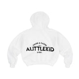 STATEMENT HOODIE - WHITE