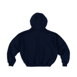 ESSENTIALS HOODIE - NAVY