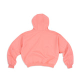 ESSENTIALS HOODIE - PINK