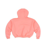 ESSENTIALS ZIP UP - PINK