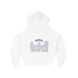 EVERYKID'S DREAM ZIP UP - WHITE CREAM