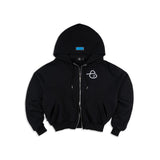 EVERYKID'S DREAM ZIP UP - BLACK