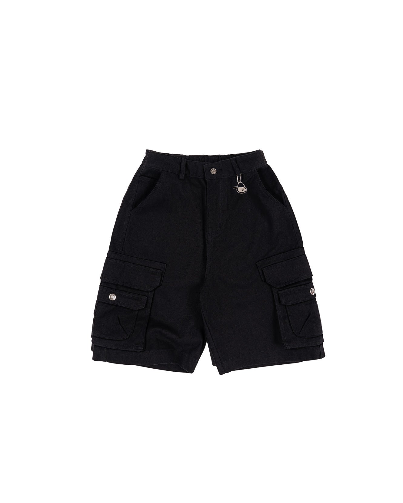 BLAIN BERMUDA SHORTS [KC GIFT] - ECRU