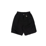 BLAIN BERMUDA SHORTS [KC GIFT] - BLACK