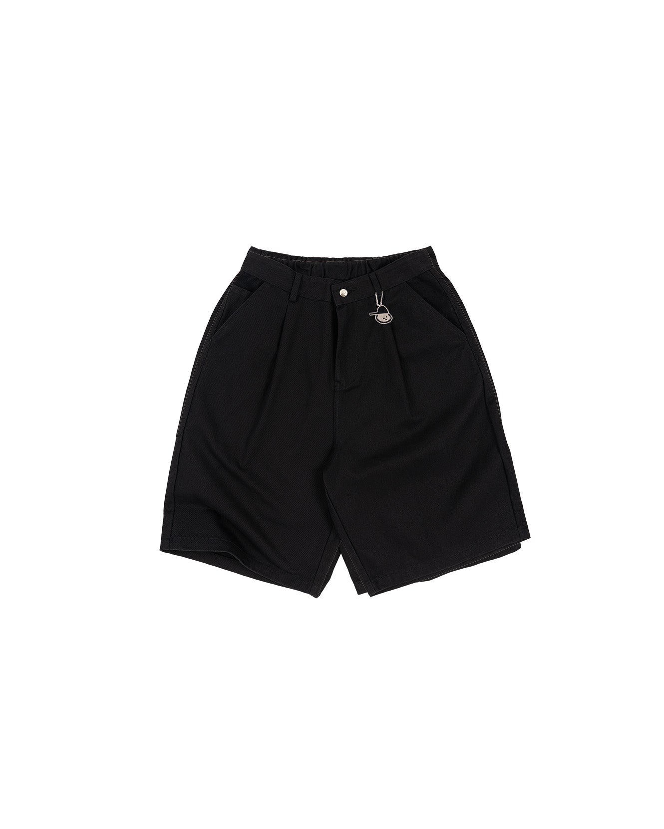 BLAIN BERMUDA SHORTS [KC GIFT] - ECRU