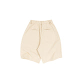 BLAIN BERMUDA SHORTS [KC GIFT] - ECRU