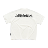 ESSENTIAL ICON BOXY TEE - WHITE