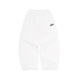 MINIMALIST PANTS - WHITE CREAM