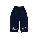 ESSENTIALS BAGGY PANTS - NAVY