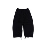 ESSENTIALS BAGGY PANTS - BLACK