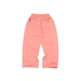 ESSENTIALS STRAIGHT PANTS - PINK