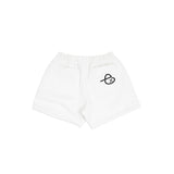 MINIMALIST SHORTS - WHITE