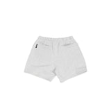ESSENTIALS SHORTS - HEATHER GRAY
