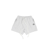 ESSENTIALS SHORTS - HEATHER GRAY