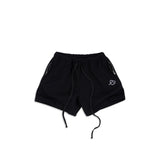ESSENTIALS SHORTS - BLACK