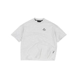 ESSENTIALS T-SHIRT - HEATHER GRAY