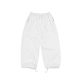 ESSENTIALS BAGGY PANTS - WHITE
