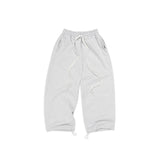 ESSENTIALS BAGGY PANTS - HEATHER GRAY