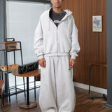 EVERYKID'S DREAM ZIP UP - HEATHER GRAY