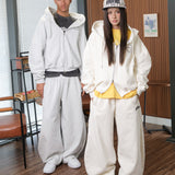 EVERYKID'S DREAM ZIP UP - WHITE CREAM