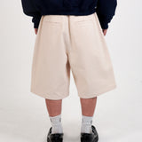 BLAIN BERMUDA SHORTS [KC GIFT] - ECRU