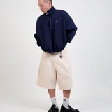 BLAIN BERMUDA SHORTS [KC GIFT] - ECRU