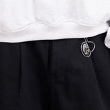 BLAIN BERMUDA SHORTS [KC GIFT] - BLACK