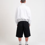 BLAIN BERMUDA SHORTS [KC GIFT] - BLACK