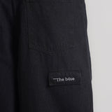 THE B4SE / LOOSE FIT JEANS - BLACK