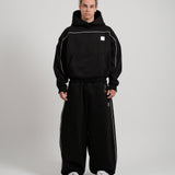 COMFORT PANTS - BLACK