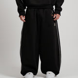 COMFORT PANTS - BLACK