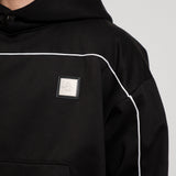 BENCHWARMER HOODIE - BLACK