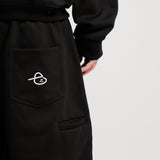 COMFORT PANTS - BLACK