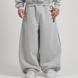COMFORT PANTS - HEATHER CHARCOAL