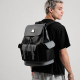 THE COMMUTER BACKPACK - GRAY