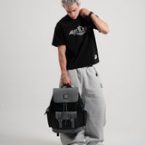 THE COMMUTER BACKPACK - GRAY