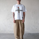PEEKABOO TEE