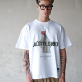 PEEKABOO TEE