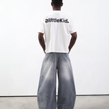 ESSENTIAL ICON BOXY TEE - WHITE