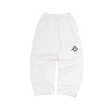 MINIMALIST PANTS - WHITE CREAM