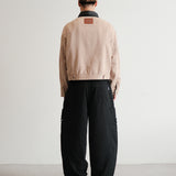 RECESS KHAKI JACKET  - SANDSTONE