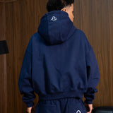 MINIMALIST SHORTS - NAVY